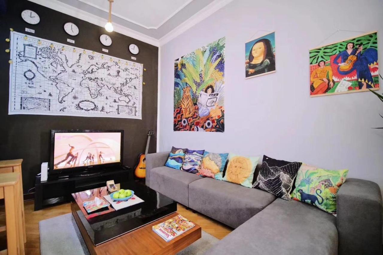 Lucky Apartment Белград Екстериор снимка