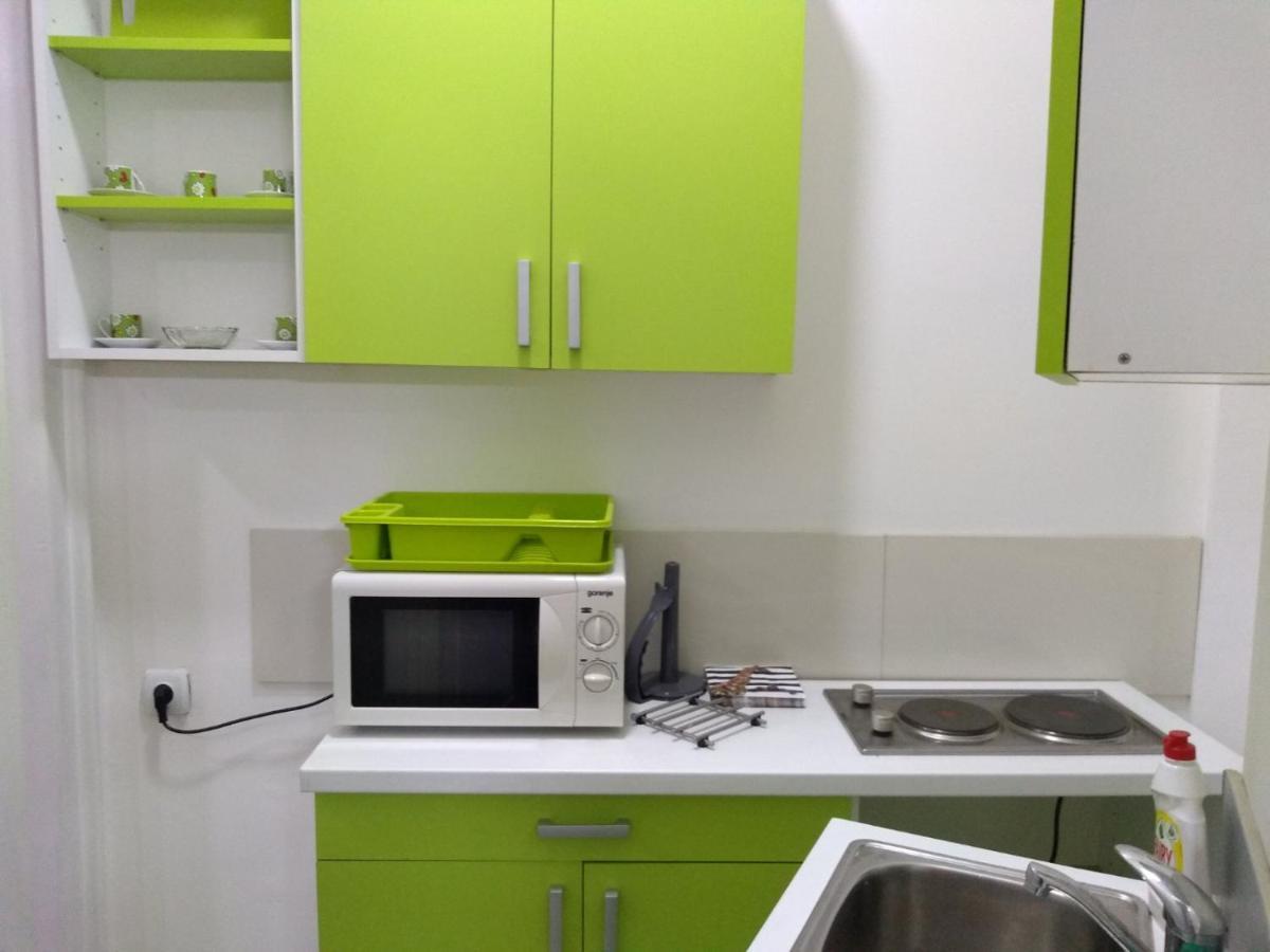 Lucky Apartment Белград Екстериор снимка