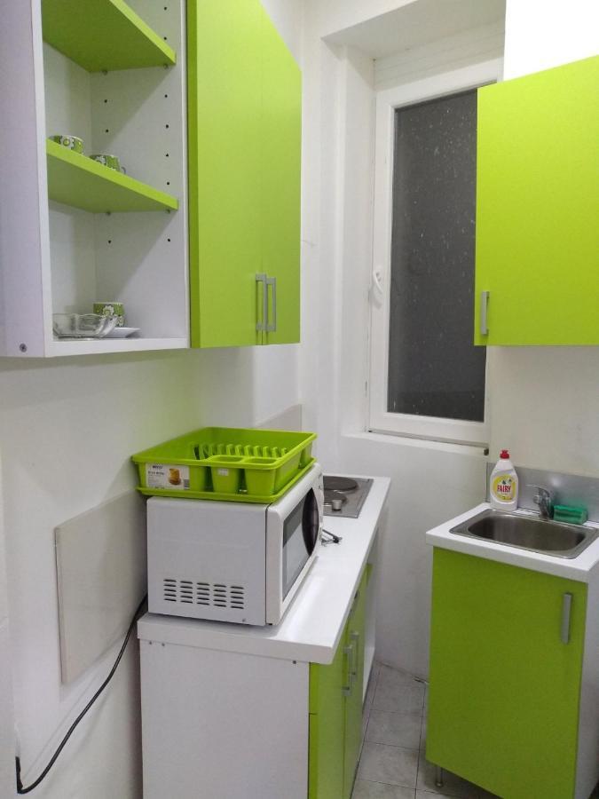 Lucky Apartment Белград Екстериор снимка