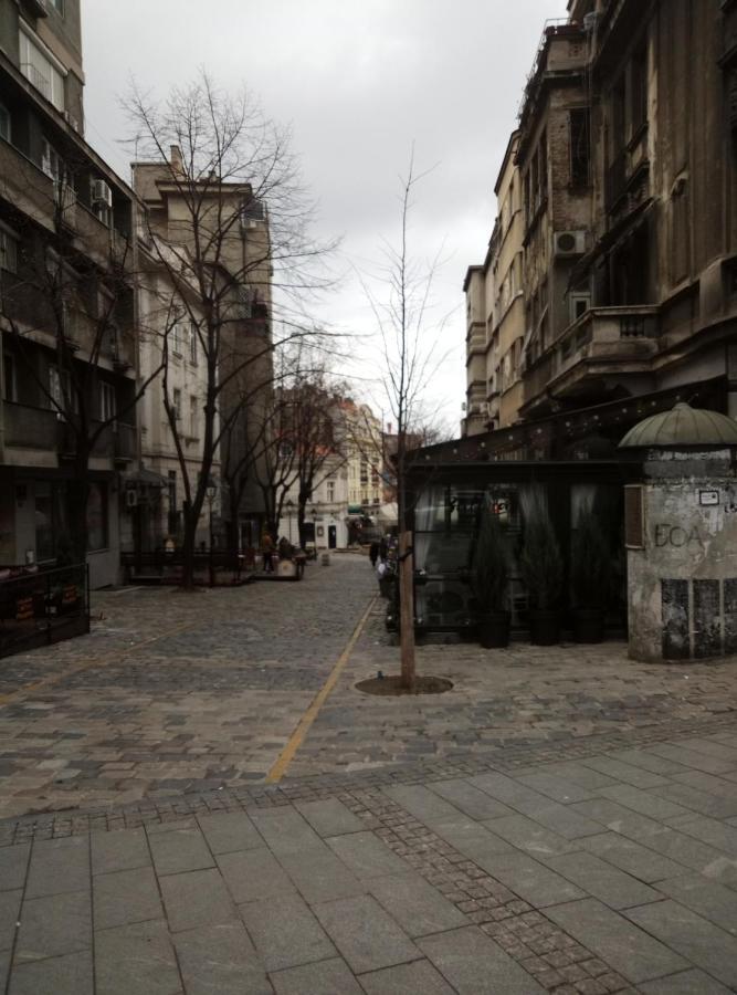 Lucky Apartment Белград Екстериор снимка