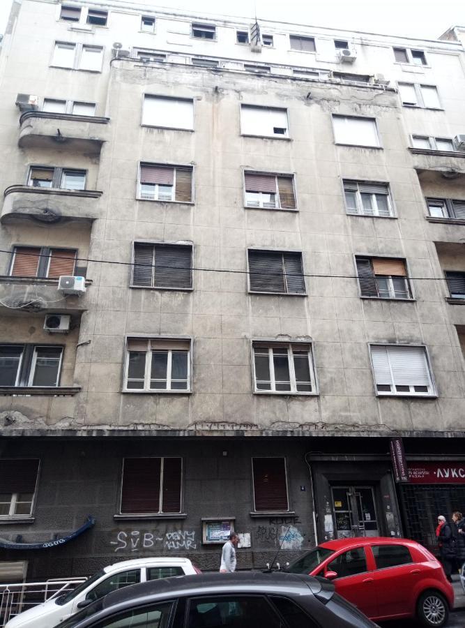 Lucky Apartment Белград Екстериор снимка