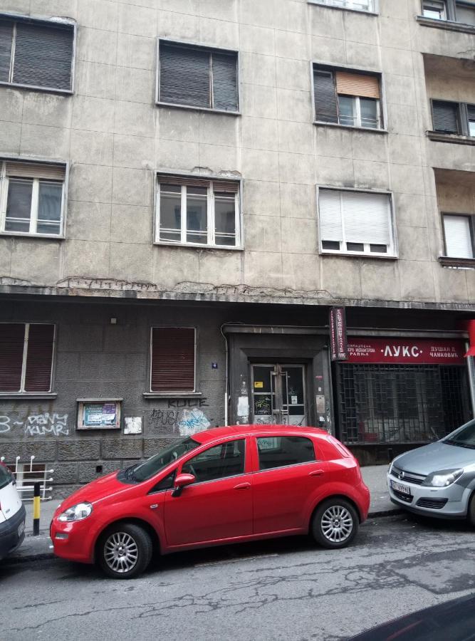 Lucky Apartment Белград Екстериор снимка